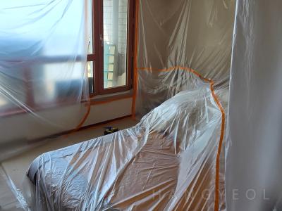 부산광역시 해운대구 재송동 더샵센텀파크1차아파트 시스템에어컨 기타
