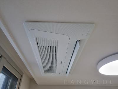 경기도 수원시 권선구 곡반정동 수원 하늘채 더퍼스트2단지 시스템에어컨 설치 사례