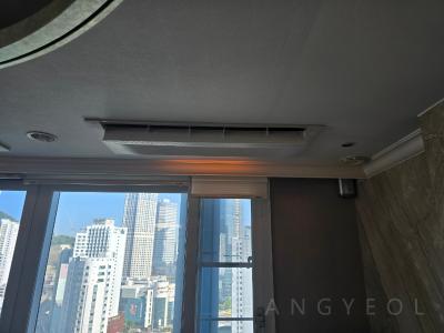 부산광역시 부산진구 부전동 더샵 센트럴스타 시스템에어컨 기타