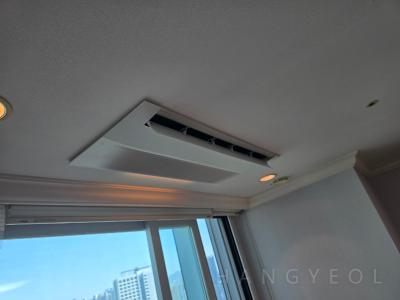 부산광역시 부산진구 부전동 더샵 센트럴스타 시스템에어컨 기타