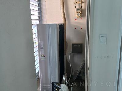 부산광역시 부산진구 부전동 더샵 센트럴스타 시스템에어컨 기타