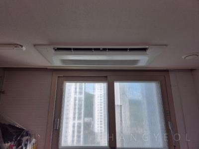 경기도 안산시 상록구 성포동 안산파크 푸르지오 시스템에어컨 기타