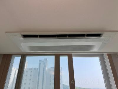 경상남도 창원시 진해구 자은동 중흥S-클래스아파트 시스템에어컨 기타