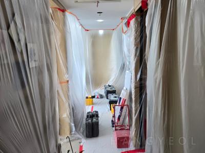 경상남도 창원시 진해구 자은동 중흥S-클래스아파트 시스템에어컨 기타