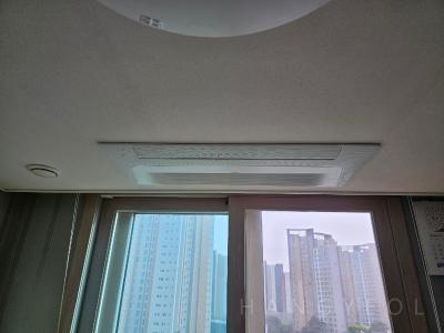 경기도 수원시 영통구 신동 래미안 영통마크원 2단지 시스템에어컨 기타
