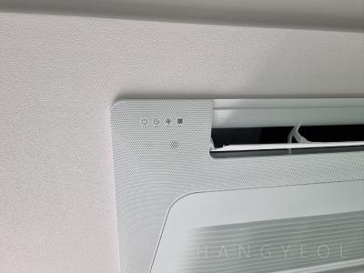 경기도 용인시 수지구 동천동 동천마을동문굿모닝힐5차아파트 시스템에어컨 설치 사례