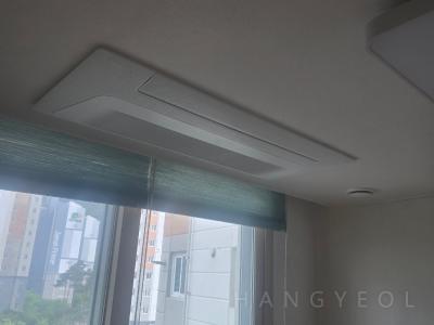 경상남도 창원시 진해구 자은동 중흥S-클래스아파트 시스템에어컨 기타