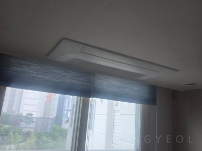 경상남도 창원시 진해구 자은동 중흥S-클래스아파트 시스템에어컨 기타