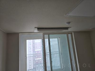 울산광역시 중구 장현동 에일린의 뜰 2차 아파트 시스템에어컨 기타
