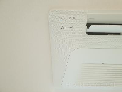 경기도 수원시 권선구 곡반정동 수원 하늘채 더퍼스트 1단지 시스템에어컨 설치 사례