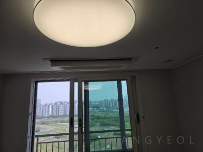 경기도 수원시 영통구 망포동 영통푸르지오파인베르 시스템에어컨 기타
