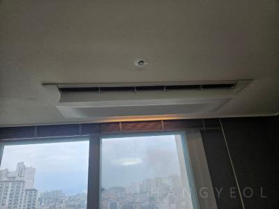 서울특별시 동작구 상도동 상코엠코타운 센트럴파크 시스템에어컨 기타