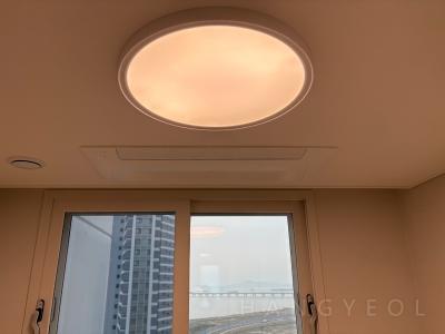 인천광역시 연수구 송도동 송도 Luxe Ocean SK VIEW 시스템에어컨 기타
