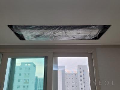 인천광역시 남동구 서창동 서창센트럴푸르지오 시스템에어컨 기타