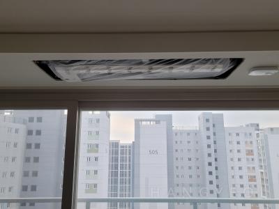 인천광역시 남동구 서창동 서창센트럴푸르지오 시스템에어컨 기타