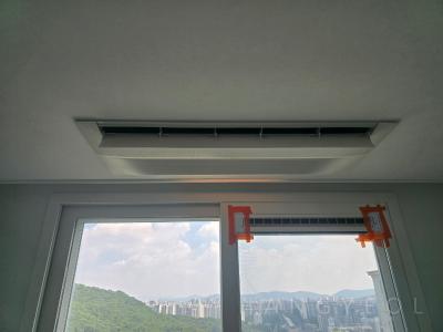 경기도 용인시 수지구 상현동 광교더힐 시스템에어컨 기타