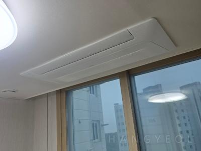 경상남도 창원시 진해구 자은동 중흥S-클래스아파트 시스템에어컨 기타