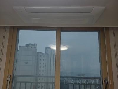 경상남도 창원시 진해구 자은동 중흥S-클래스아파트 시스템에어컨 기타