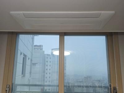 경상남도 창원시 진해구 자은동 중흥S-클래스아파트 시스템에어컨 기타