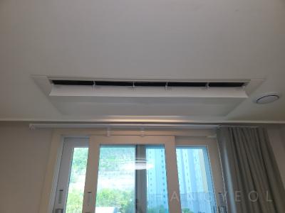 경상남도 양산시 덕계동 양산두산위브 시스템에어컨 기타