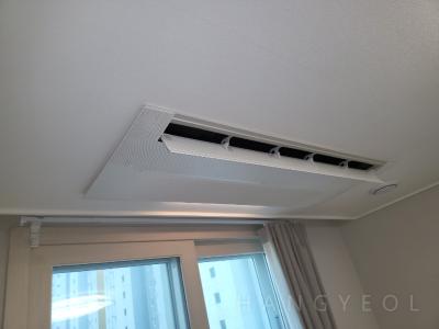 경상남도 양산시 덕계동 양산두산위브 시스템에어컨 기타