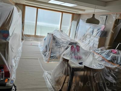 서울특별시 동작구 상도동 힐스테이트 상도 센트럴파크 시스템에어컨 기타