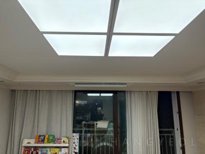 서울특별시 동작구 상도동 힐스테이트 상도 센트럴파크 시스템에어컨 설치 사례