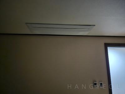 부산광역시 부산진구 범천동 서면 이-편한세상 시스템에어컨 설치 사례