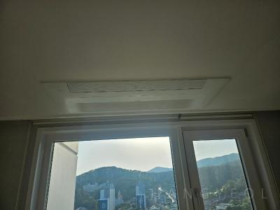 부산광역시 기장군 기장읍 이진캐스빌블루 1차아파트 시스템에어컨 기타