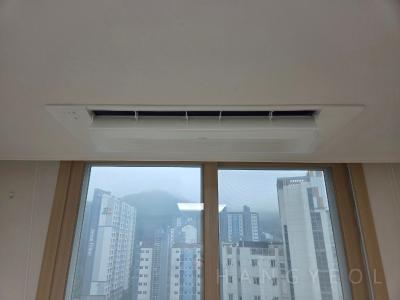 경상남도 창원시 진해구 자은동 중흥S-클래스아파트 시스템에어컨 기타
