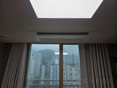 경상남도 창원시 진해구 자은동 중흥S-클래스아파트 시스템에어컨 기타