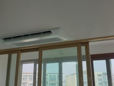 서울특별시 강서구 화곡동 우장산아이파크이편한세상아파트 시스템에어컨 설치 사례