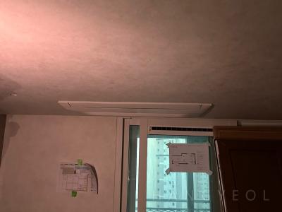 부산광역시 강서구 명지동 더샵 명지퍼스트월드 2단지 시스템에어컨 기타