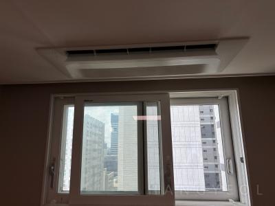 서울특별시 금천구 독산동 e편한세상 독산 더타워 시스템에어컨 설치 사례