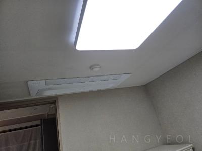 경상남도 양산시 물금읍 양산물금 이지더원 1차 시스템에어컨 설치 사례
