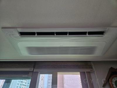 서울특별시 금천구 독산동 금천 롯데캐슬 골드파크 1차 시스템에어컨 기타