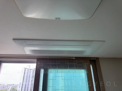 서울특별시 금천구 독산동 금천 롯데캐슬 골드파크 1차 시스템에어컨 기타