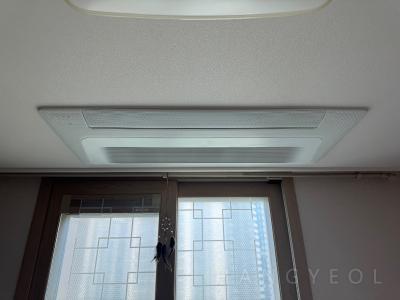 서울특별시 금천구 독산동 금천 롯데캐슬 골드파크 1차 시스템에어컨 기타