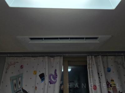 경기도 평택시 세교동 힐스테이트 평택2차 시스템에어컨 설치 사례