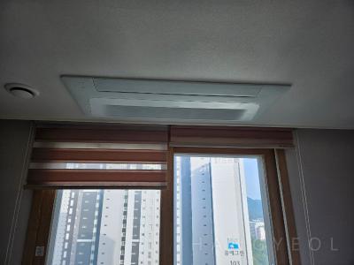 경상남도 창원시 성산구 가음동 창원 센텀 푸르지오 시스템에어컨 기타