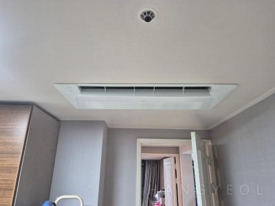 부산광역시 해운대구 좌동 대림1차아파트 시스템에어컨 기타