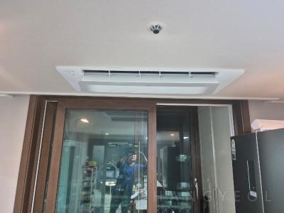 부산광역시 해운대구 좌동 대림1차아파트 시스템에어컨 기타