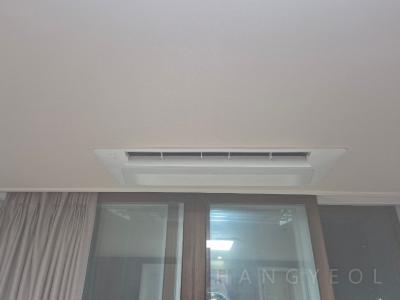 부산광역시 해운대구 좌동 대림1차아파트 시스템에어컨 기타