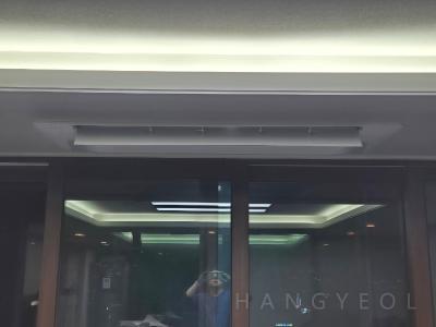 부산광역시 해운대구 좌동 대림1차아파트 시스템에어컨 설치 사례