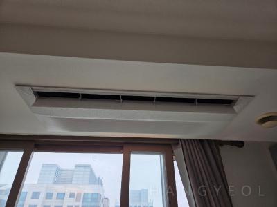 충청남도 아산시 탕정면 탕정삼성트라팰리스아파트 시스템에어컨 기타