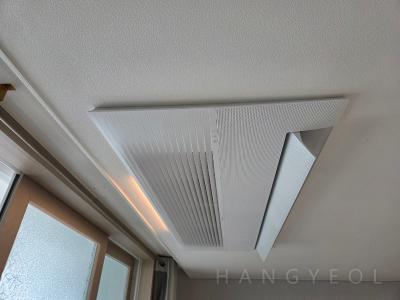 충청남도 아산시 탕정면 탕정삼성트라팰리스아파트 시스템에어컨 기타