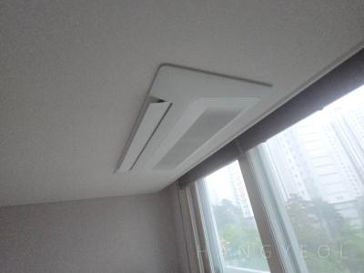 경상남도 창원시 진해구 자은동 중흥S-클래스아파트 시스템에어컨 기타