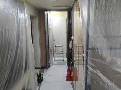 경상남도 창원시 진해구 자은동 중흥S-클래스아파트 시스템에어컨 기타