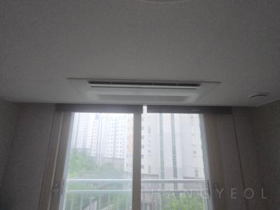 경상남도 창원시 진해구 자은동 중흥S-클래스아파트 시스템에어컨 기타