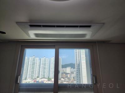 경상남도 양산시 물금읍 양산 대방노블랜드8차 로얄카운티 시스템에어컨 기타